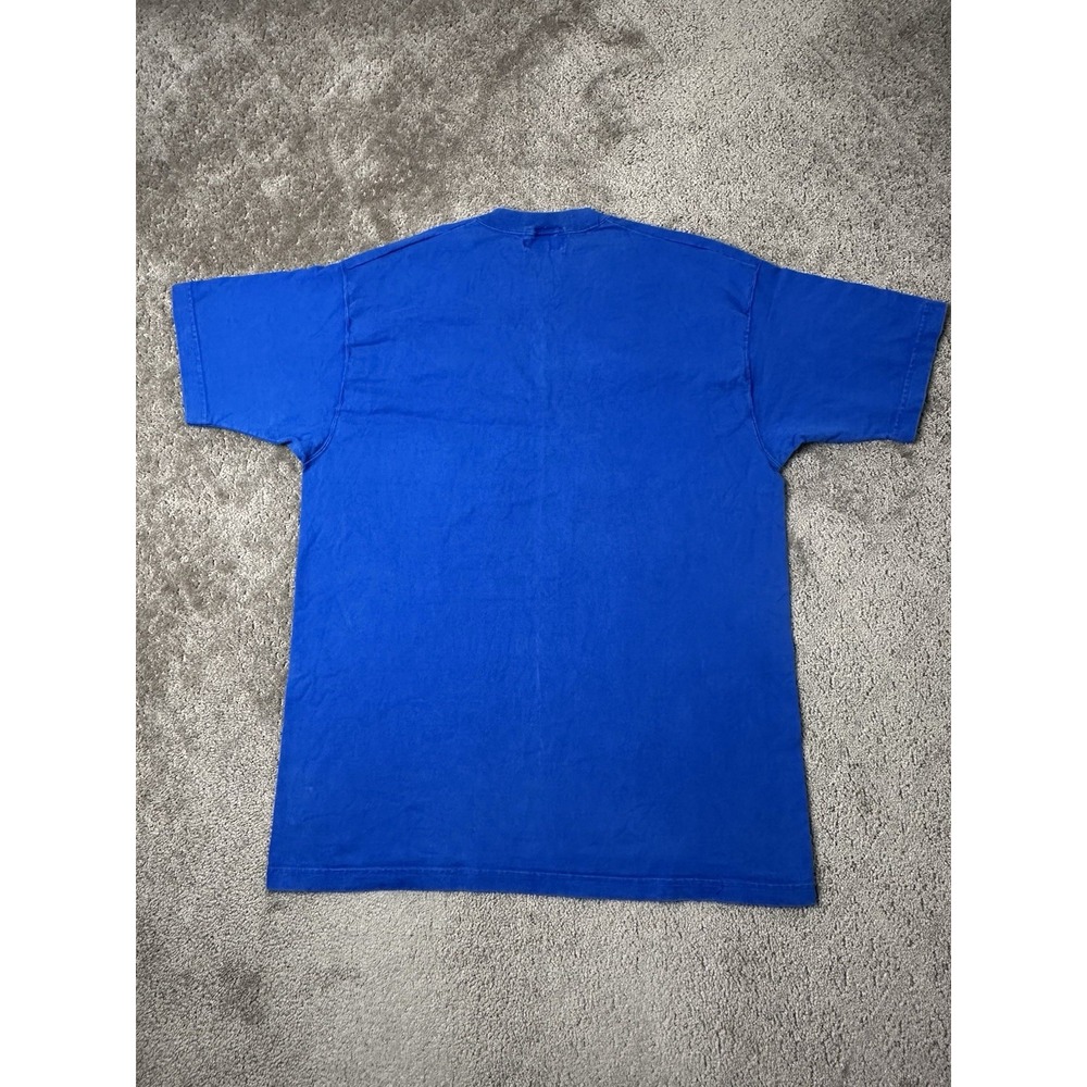 RARE Vintage Mens Tshirt Nike Rare 90s Calvin Peeing Pee, Made In USA, Size XL - Picture 3 of 5